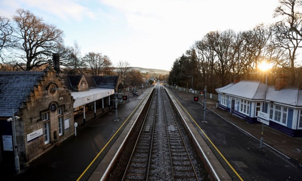 Pitlochry-Station