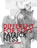 Anders für Jungen von Patrick Ness (Autor), Tea Bendix (Illustrator)
