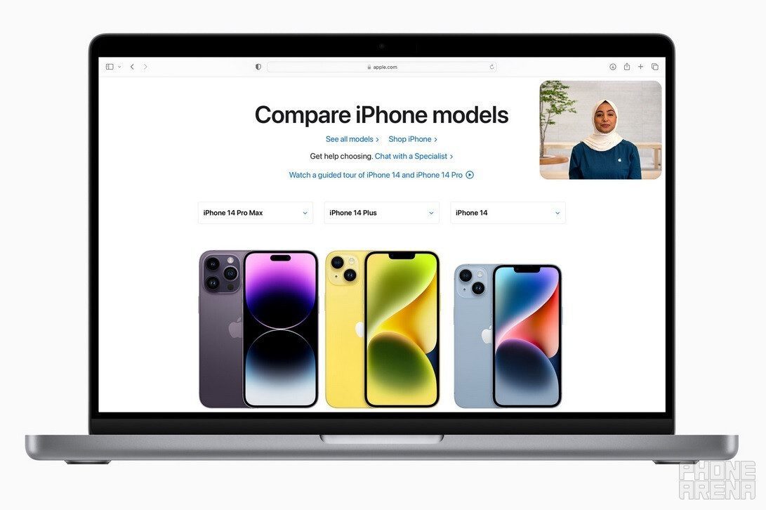 Diejenigen, die ein iPhone kaufen, können jetzt Hilfe erhalten, indem sie Apples neuen Shop mit einem Specialist-over-Video-Service nutzen – Apple bietet Ihnen eine neue Möglichkeit, ein iPhone in den Staaten zu kaufen