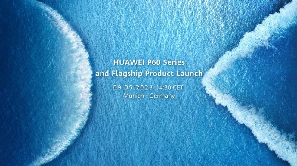 Huawei veranstaltet am 9. Mai in München ein besonderes Event – ​​Huawei gibt bekannt, wann es das internationale P60 Pro, Mate X3, Watch Ultimate und mehr vorstellen wird