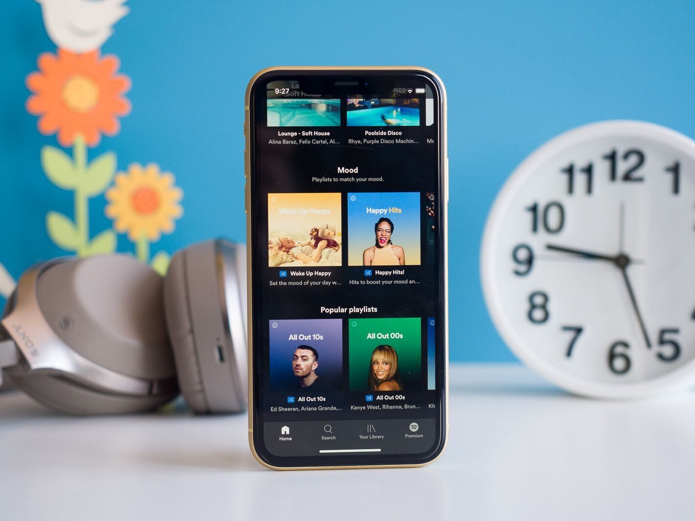 Während Apple Music erfolgreich ist, ist Spotify immer noch ein würdiger Konkurrent.  - Spotify hat Apples AppStore-Bedingungen vor EU-Beamten angefochten