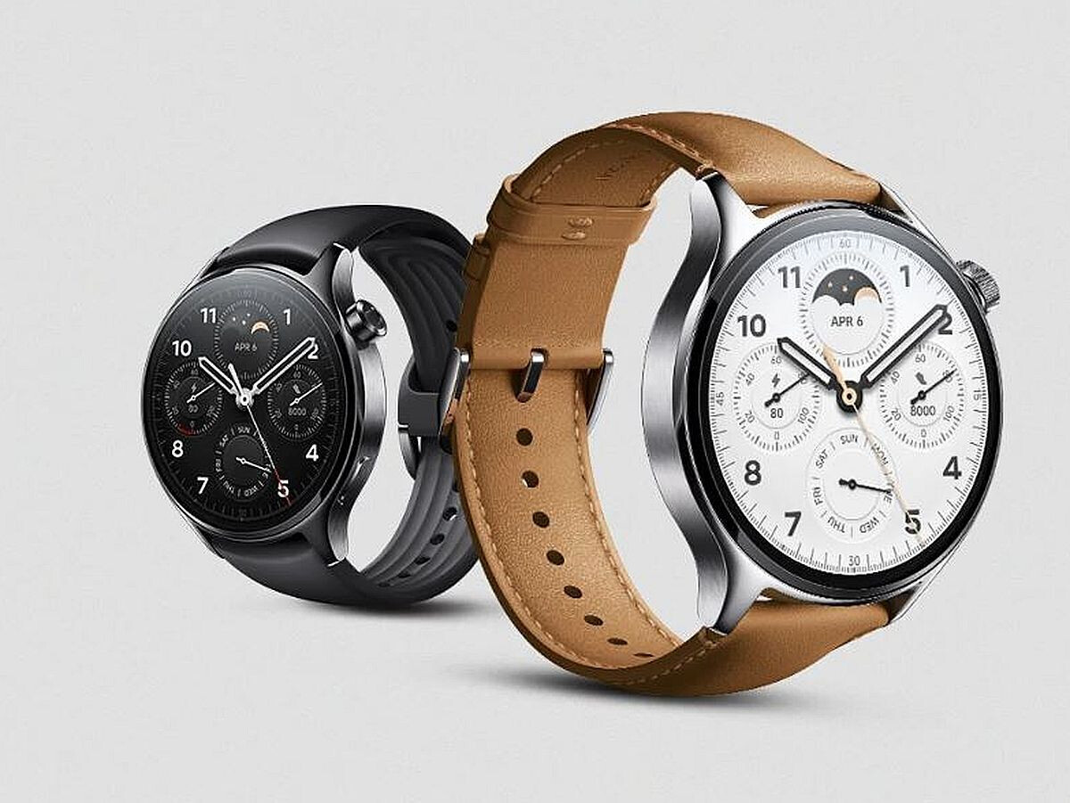 Die Xiaomi Watch S1 Pro sieht in Bezug auf die Verarbeitungsqualität wirklich beeindruckend aus.  - Xiaomi könnte etwas Neues ausprobieren: eine Uhr mit WearOS starten