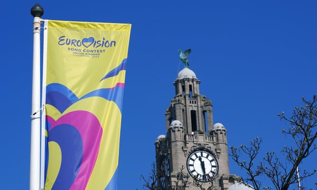Eurovision 2023-Banner