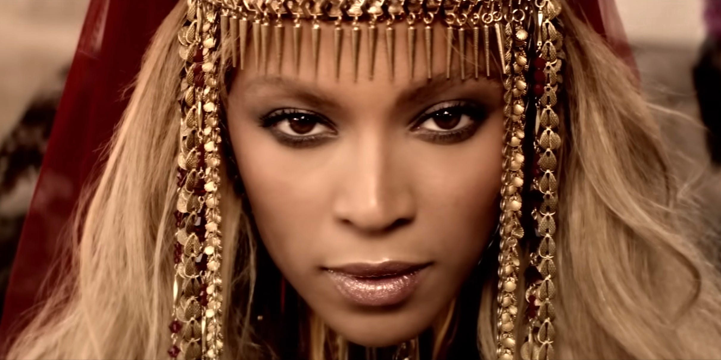 Beyonce Run the World-Mädchenmusikvideo