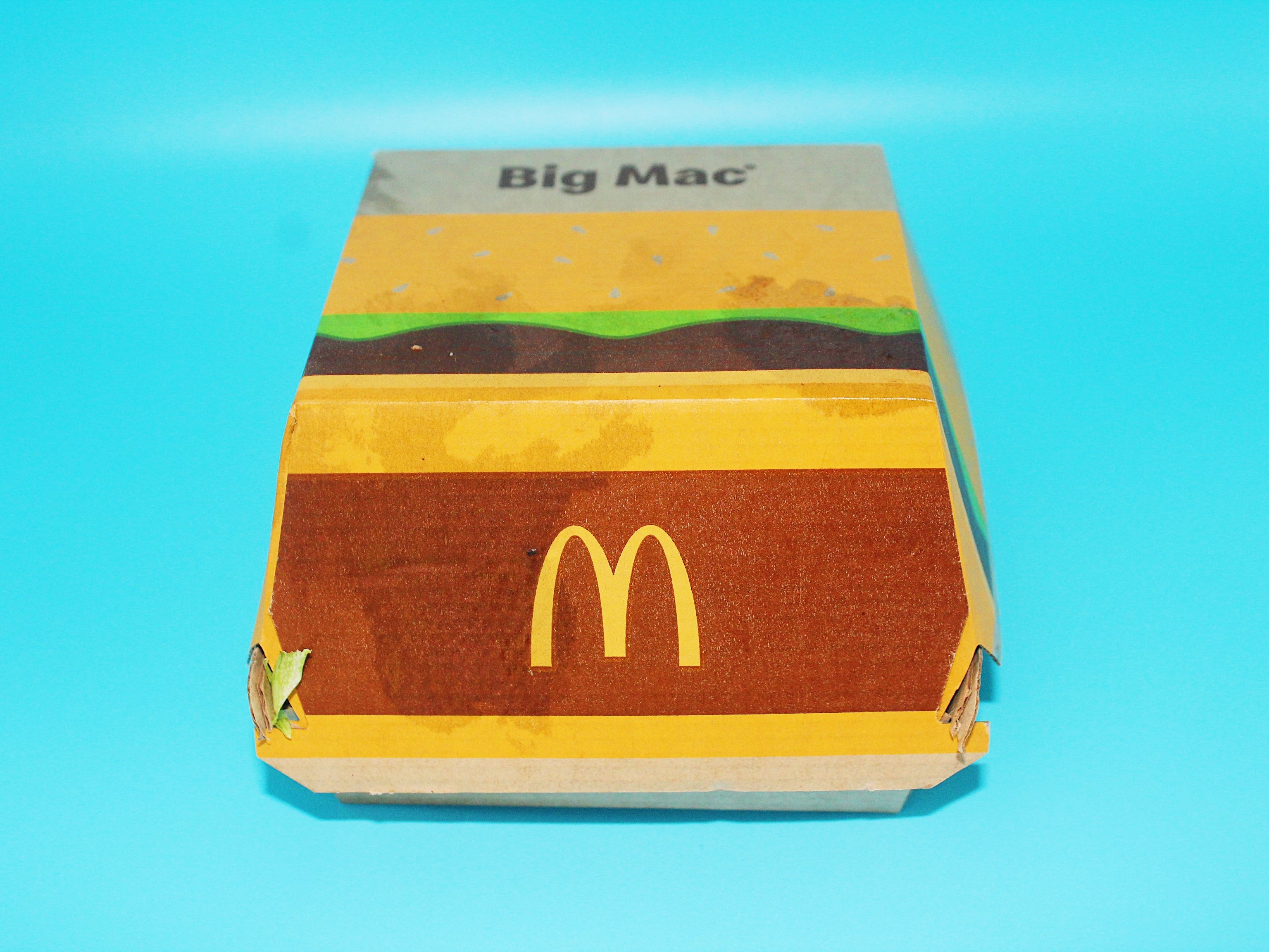McDonalds Big Mac