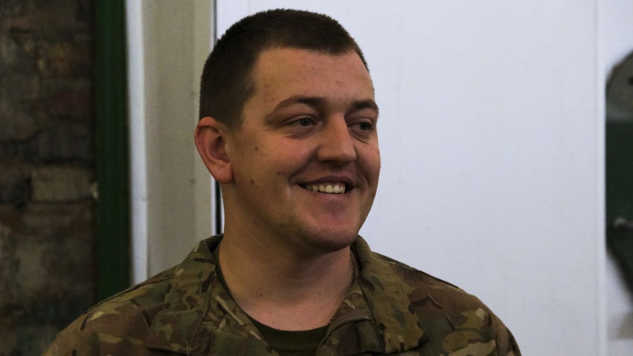 Oberstleutnant Vasyl Matyiev sagt, dass die Gegenoffensive der Ukraine nach Plan verläuft und fügt hinzu, dass dies der Fall sei 