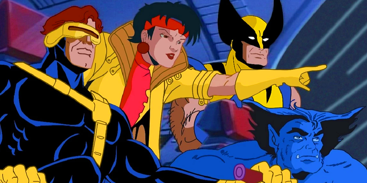Neue Marvel-Studios-Serie X-Men 97