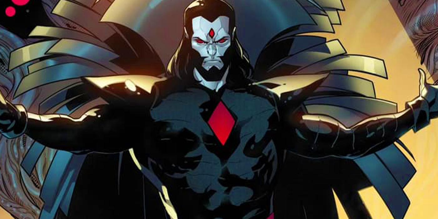 Mister Sinister X-Men-Bösewicht in Marvel-Comics