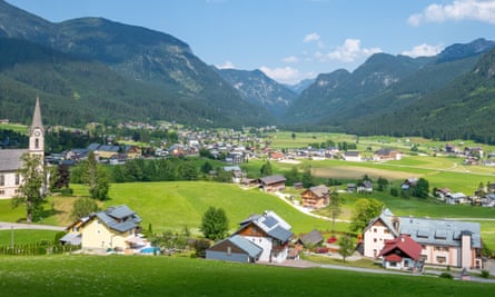 Die wunderschöne Region Wildschönau liegt auf 1.000 m Höhe am Westhang der Kitzbüheler Alpen.