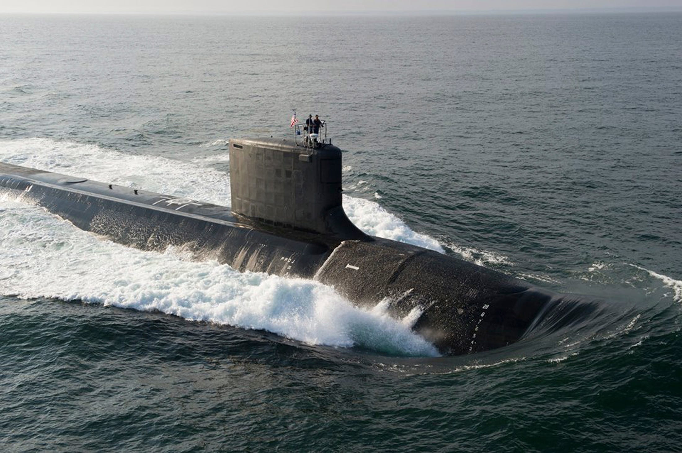 Angriffs-U-Boot der Marine