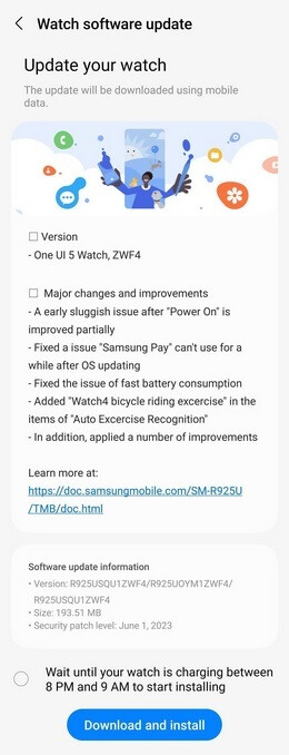Samsung hat die zweite One UI 5 Watch Beta veröffentlicht – Fehlerbehebungen und Leistungsverbesserungen kommen für die Galaxy Watch 4 und Galaxy Watch 5