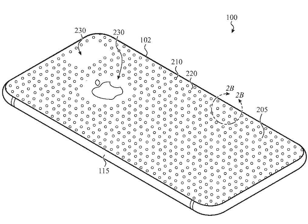Apple erhält ein Patent, das es ihm erlaubt, verschiedene Materialien zu verwenden, um langlebigere Gerätegehäuse herzustellen – Zukünftige iPhone-Modelle könnten resistent gegen Kratzer und Dellen sein