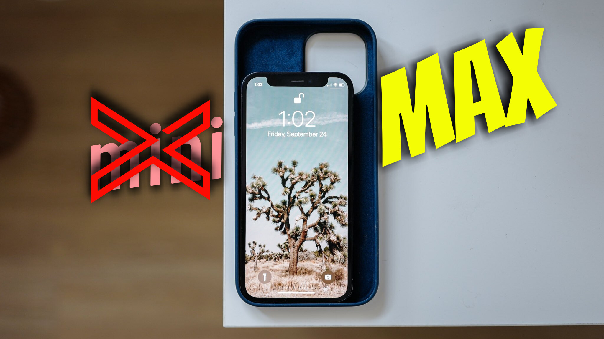 Sollte ich mein iPhone 13 mini gegen ein iPhone 15 Pro Max eintauschen?  - Ganz groß raus oder nach Hause: iPhone 15 Plus und iPhone 15 Pro Max – die besten großen iPhones aller Zeiten?