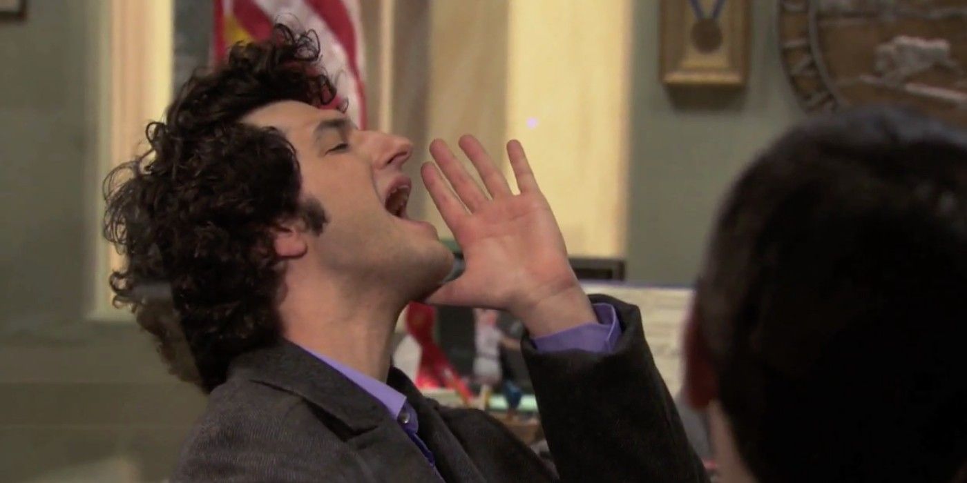 Jean-Ralphio singt in Parks And Recreation