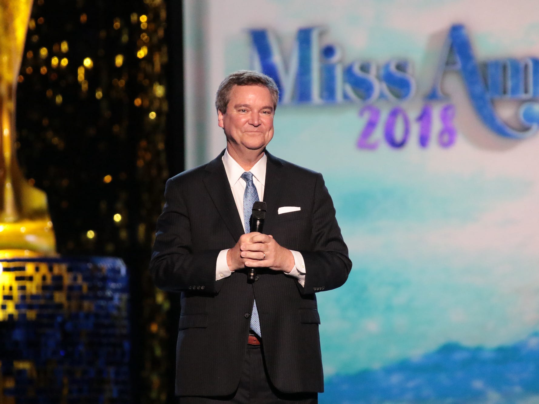 Ehemaliger CEO von Miss America, Sam Haskell