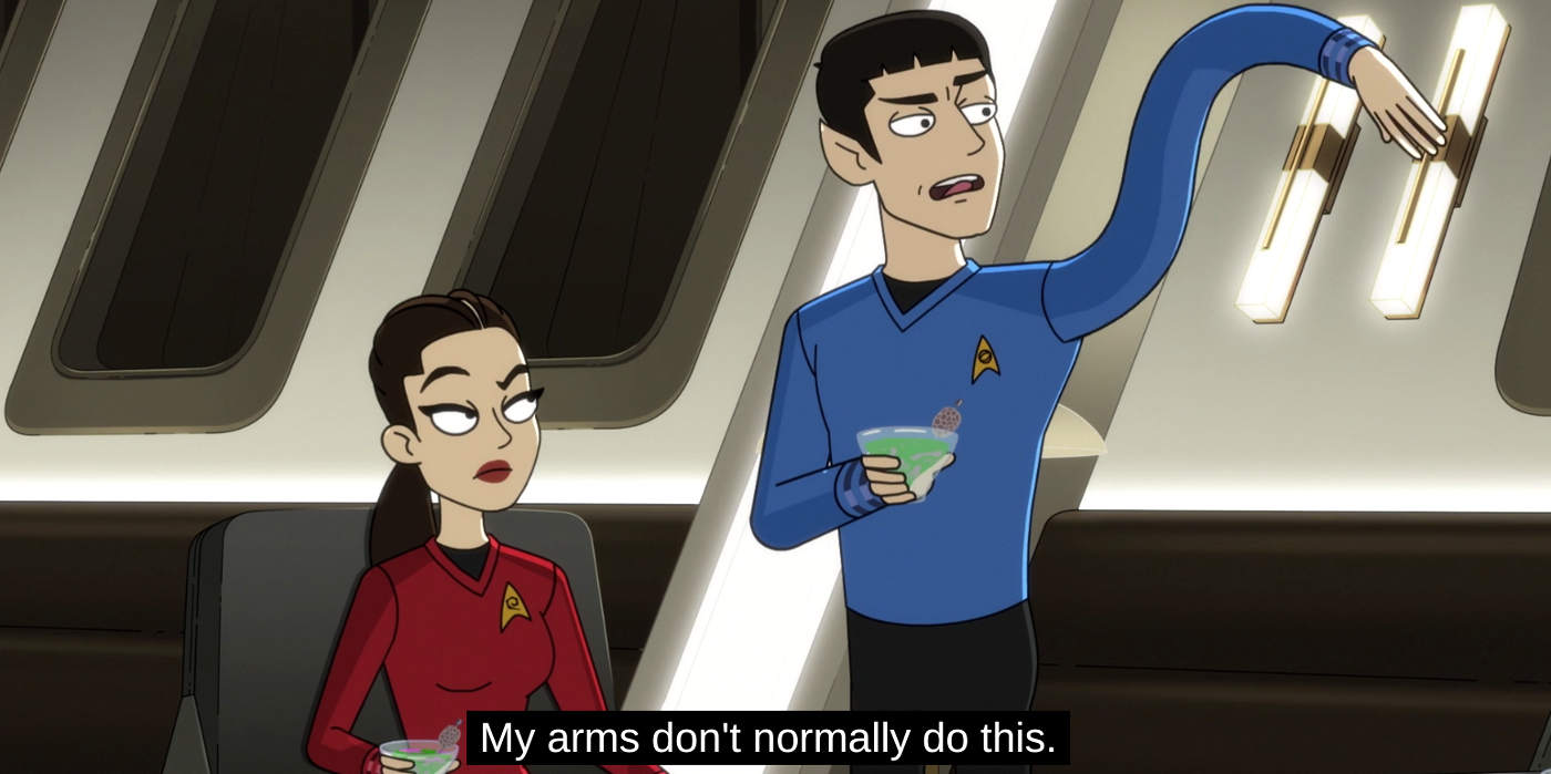 Spock-Snow-Arm-Zitat