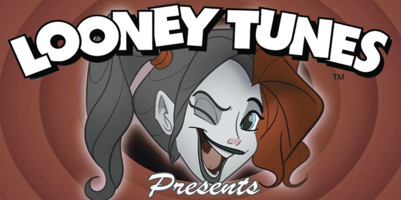 Looney Tunes Harley Quinn