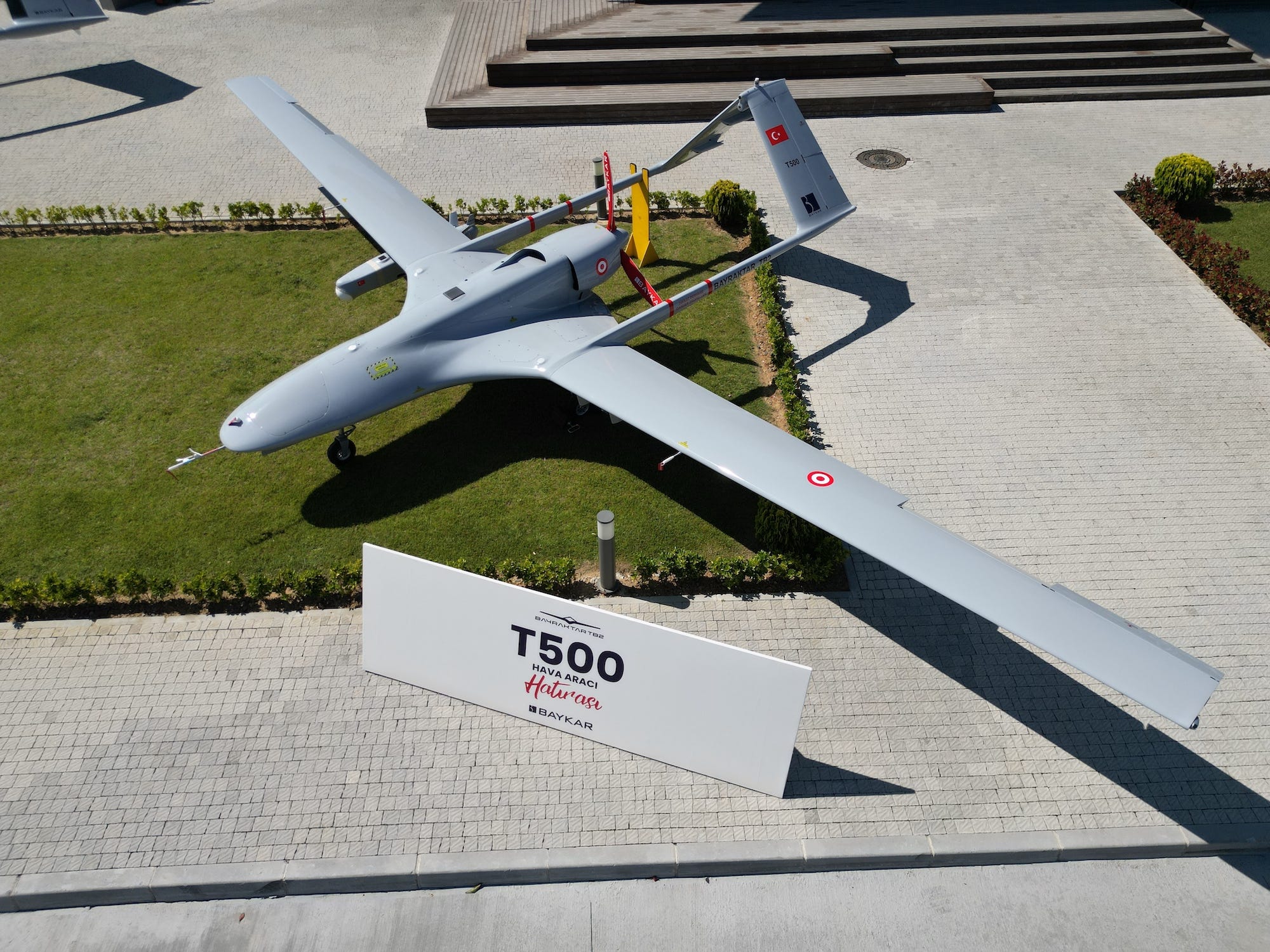 Bayraktar TB2 Drohne Türkei
