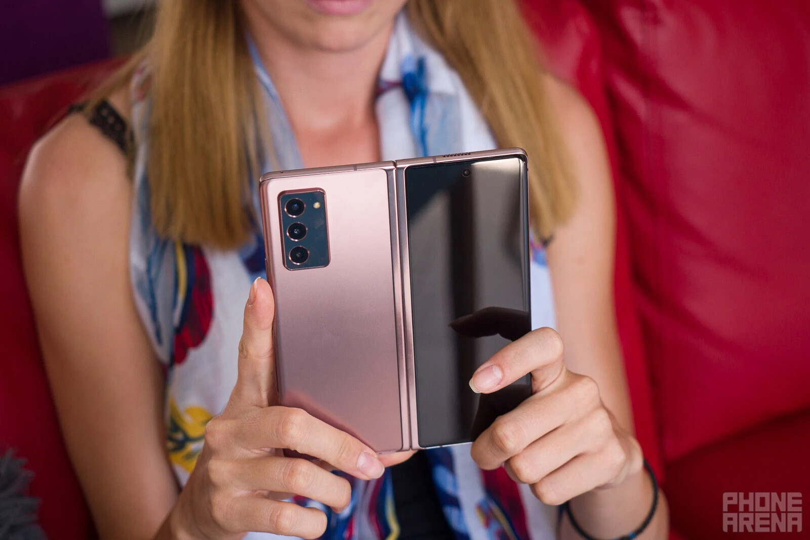 Das Galaxy Z Fold 2 war ein großes Upgrade, das das Gerät endlich aus der Konzeptphase brachte – Geschichte des Samsung Galaxy Fold: Die Entwicklung des ultimativen faltbaren Geräts