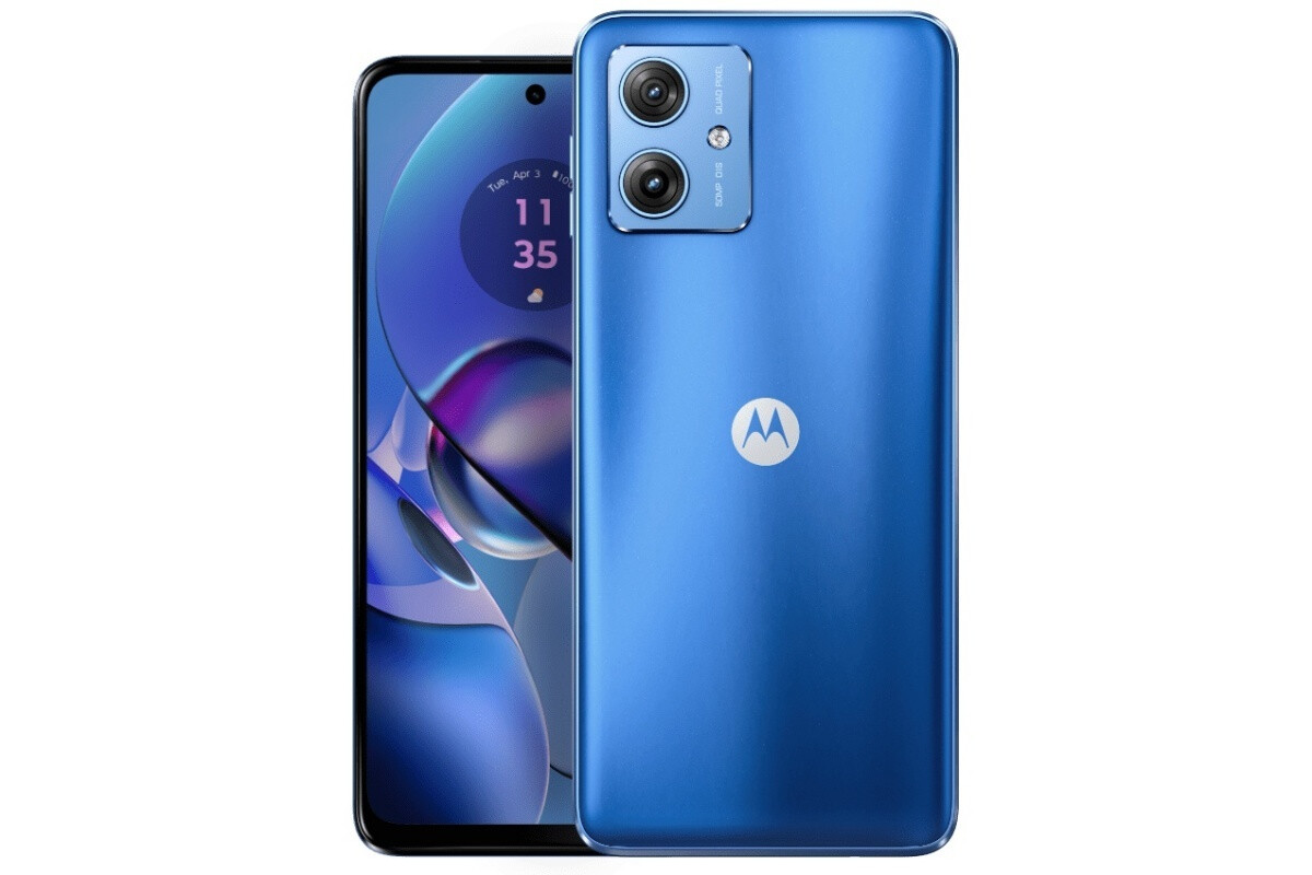 Motorolas kommendes Mittelklassemodell Moto G54 5G erhält einige schöne neue Renderings und einen verrückten Akku