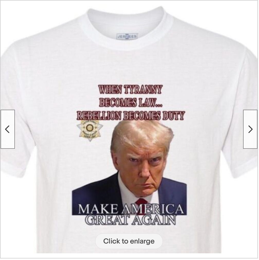 Trump-T-Shirt