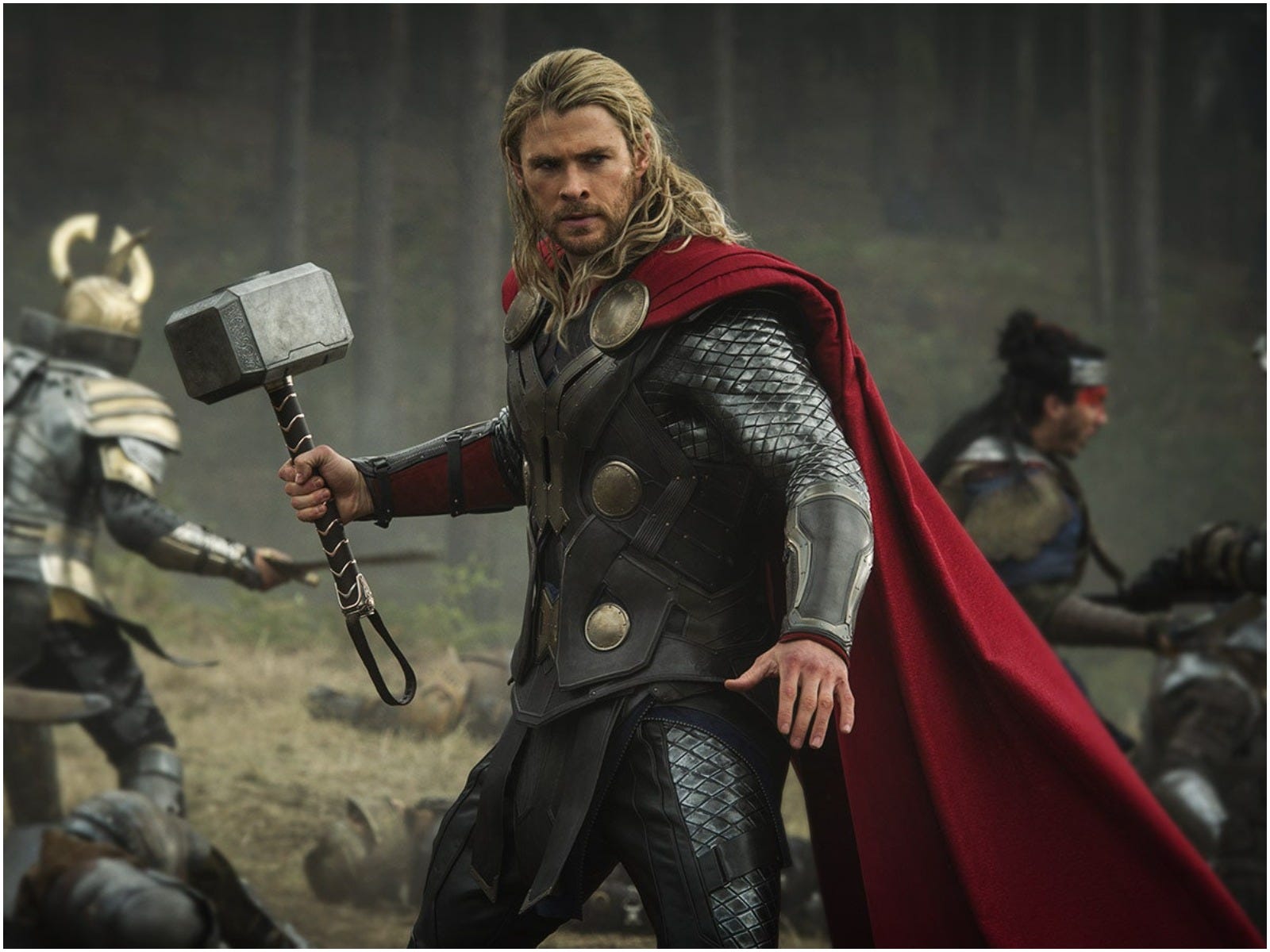 Thor: Die dunkle Welt