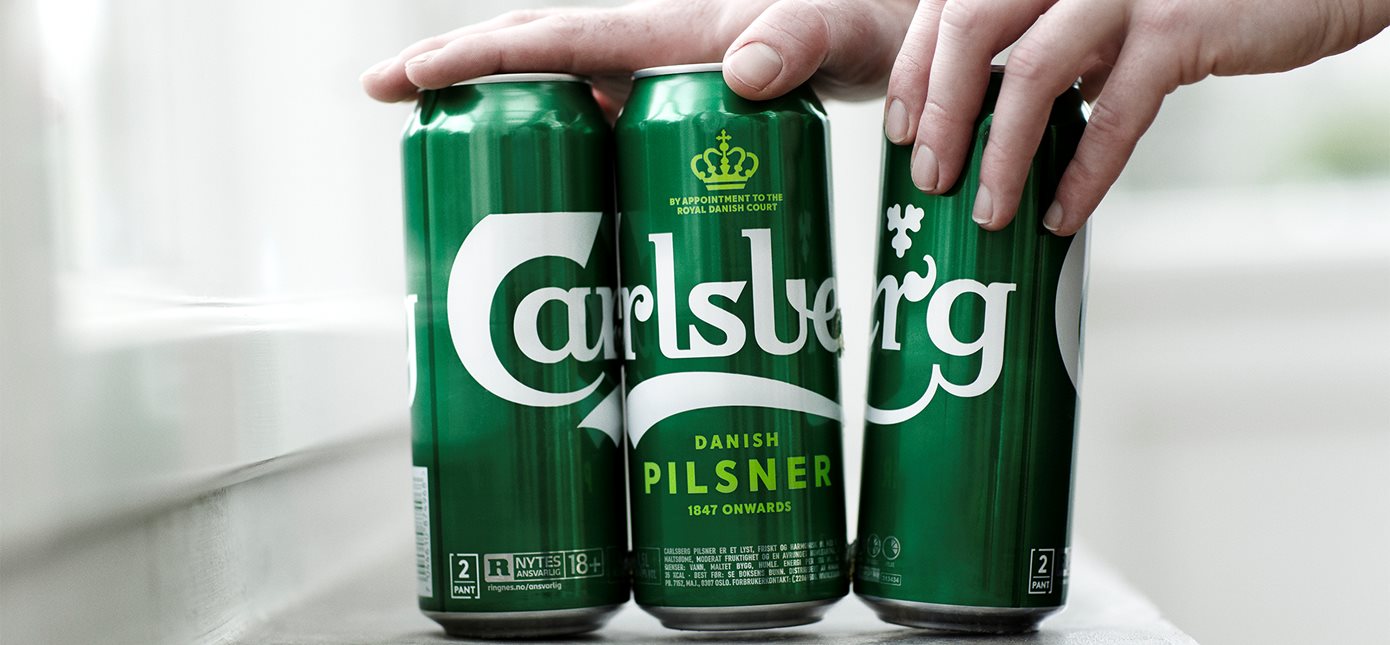 Carlsburg-Bier