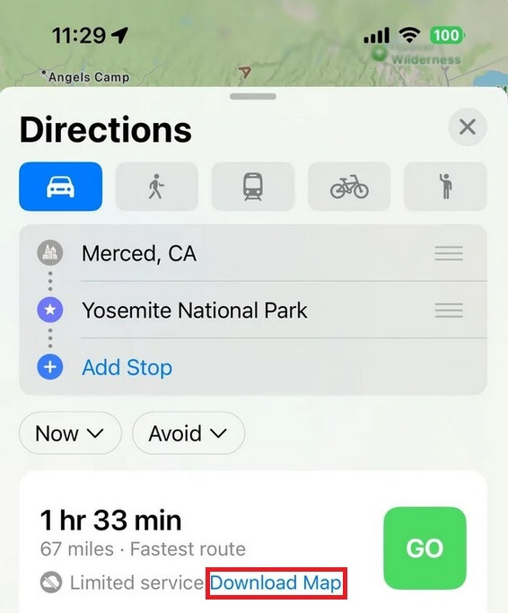 In iOS 17 empfiehlt Apple Maps, wann Sie eine Karte für die Offline-Nutzung herunterladen sollten. Das Update auf iOS 17 fügt Apple Maps nützliche und stresssparende Funktionen hinzu, die in Google Maps nicht zu finden sind