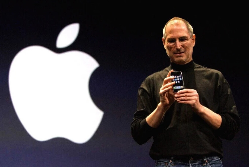 Steve Jobs wurde sofort Millionär, als Apple 1980 an die Börse ging – Apples Bewertung ist seit letztem Donnerstag um mehr als 200 Milliarden US-Dollar gesunken
