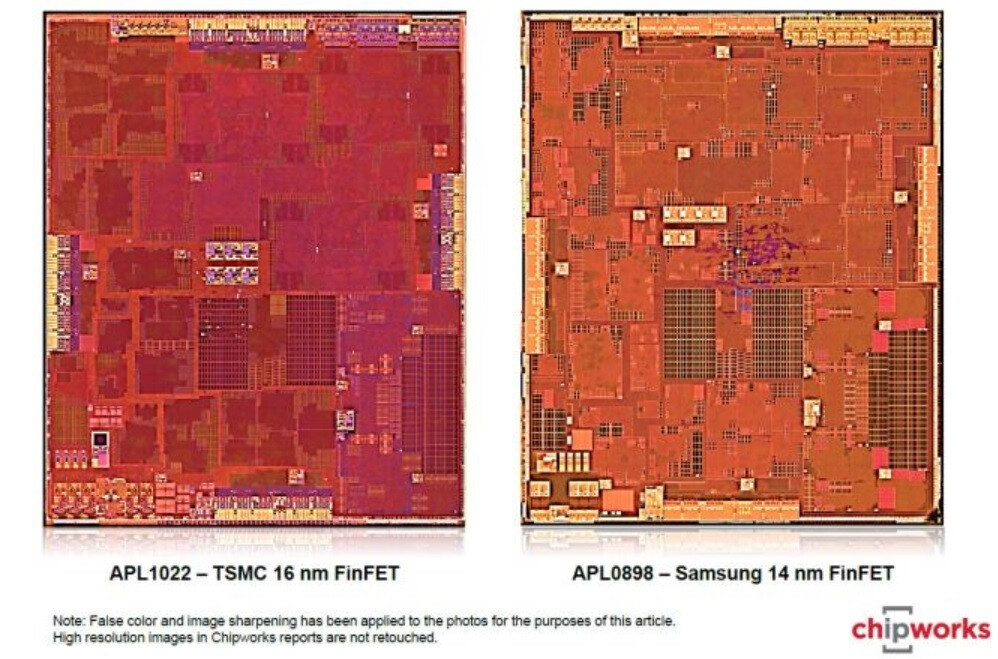 Im Jahr 2015 hat Apple das A9 von TSMC und Samsung Foundry aus zwei Quellen bezogen – der Galaxy-S25-Chip könnte aus zwei Quellen stammen;  Aus diesem Grund sollte die Samsung-Version die von TSMC übertreffen