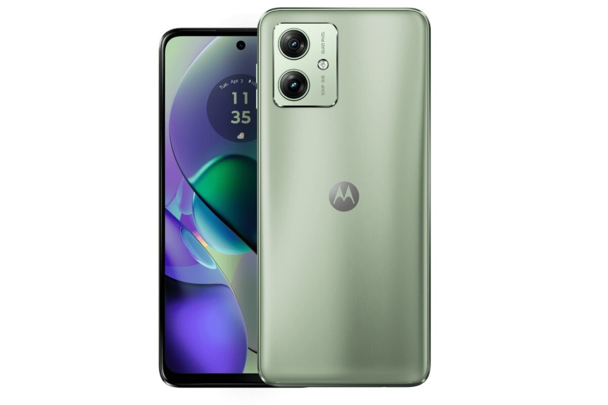 Motorolas kommendes Mittelklassemodell Moto G54 5G erhält einige schöne neue Renderings und einen verrückten Akku
