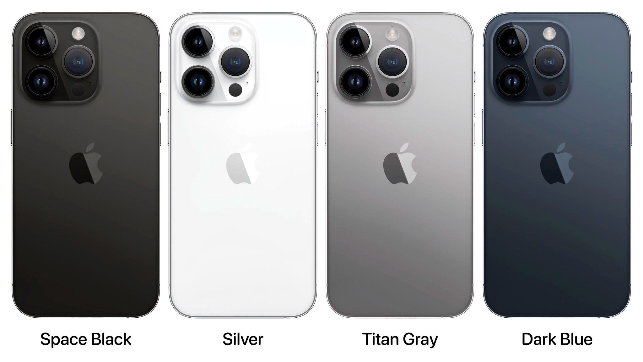 50 Graustufen.  - iPhone 15 Pro: Ein weiteres „S“-Jahr für Apples Flaggschiff bedeutet, dass einige Leute auf das iPhone 16 warten sollten