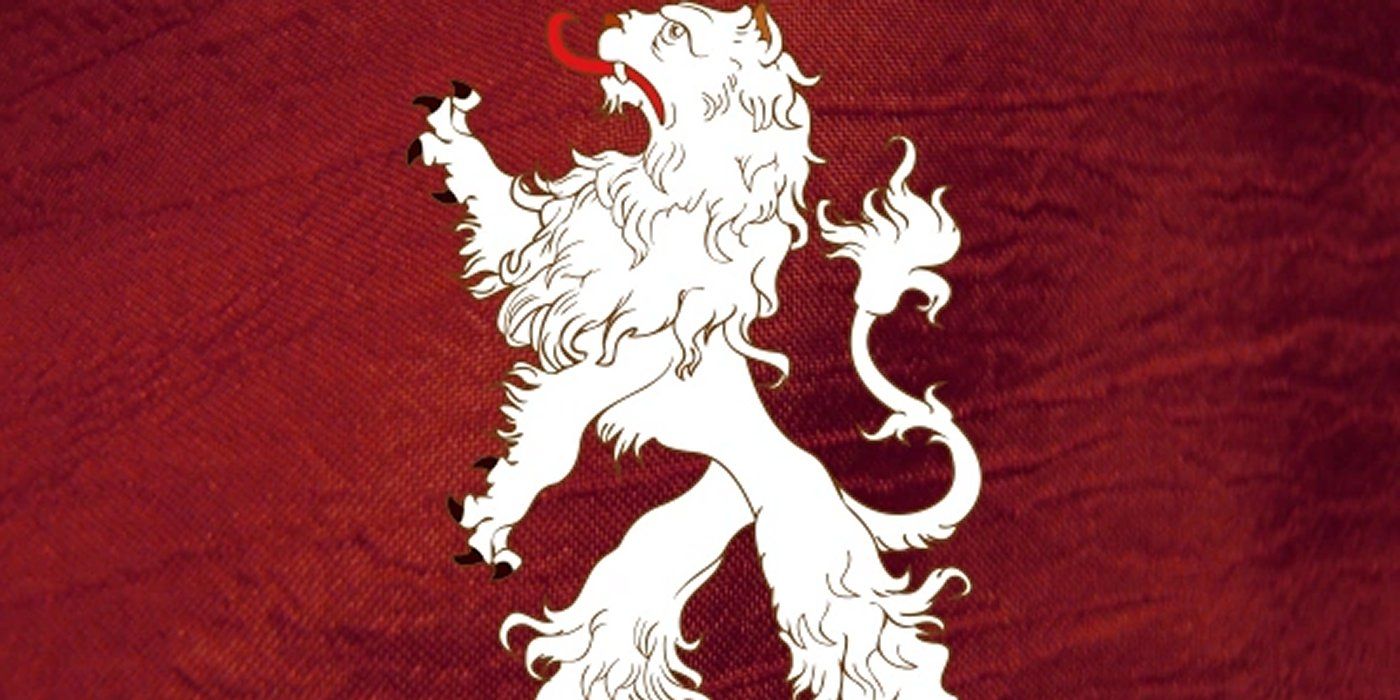 Rad der Zeit Andor Banner Emblem Löwenthron