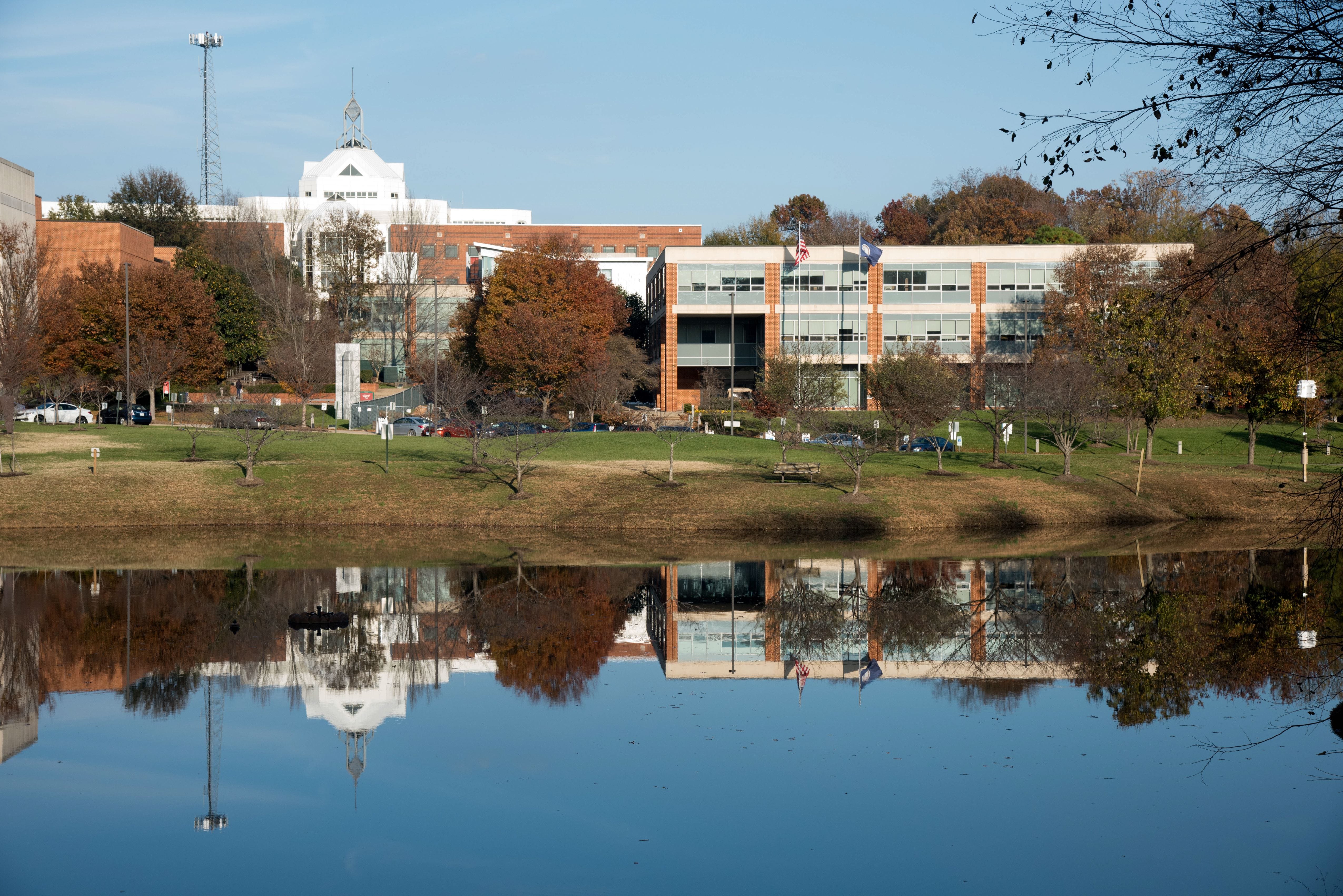 Campus der George Mason University