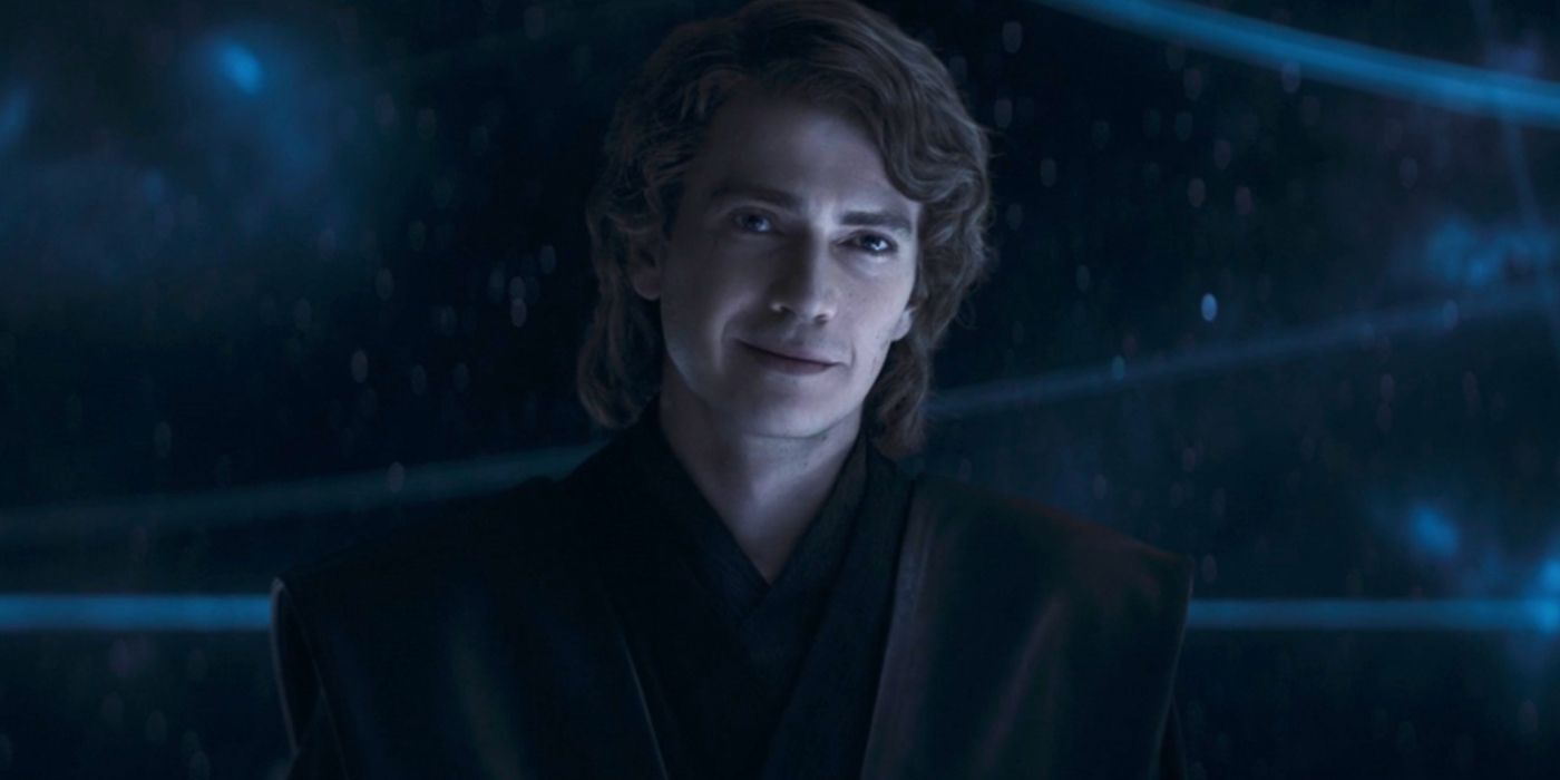 Hayden Christensen als Anakin Skywalker in Ahsoka
