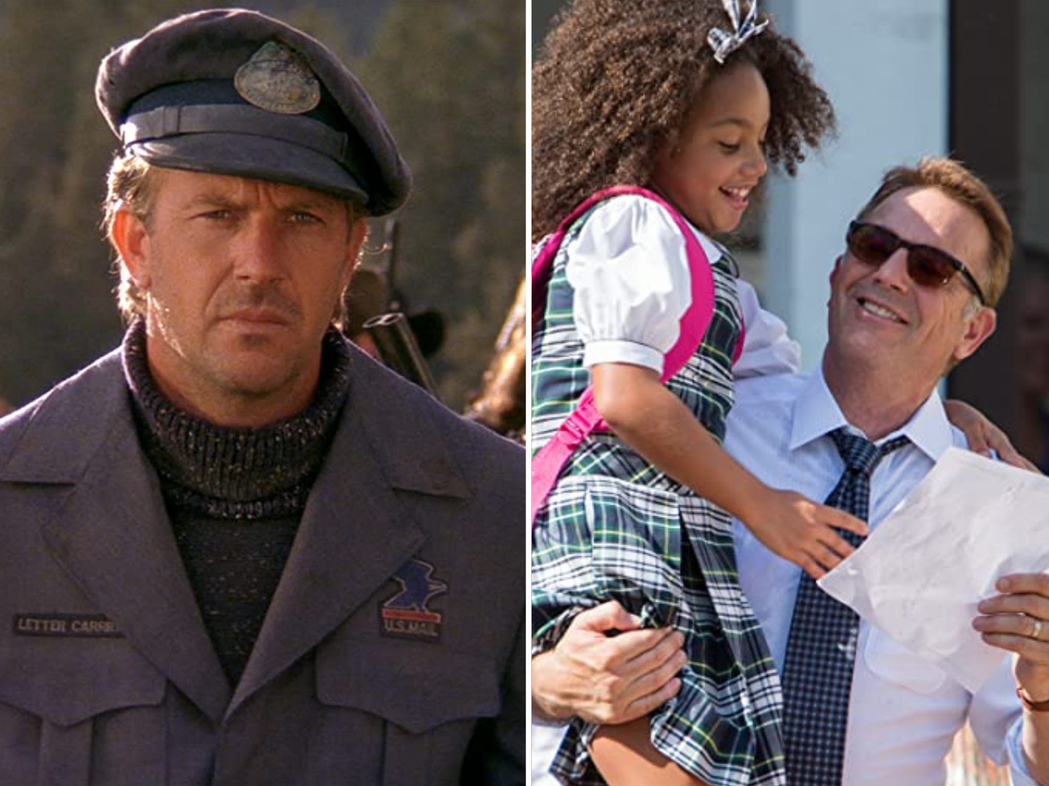 Kevin Costner hat sowohl für „The Postman“ (1997) als auch für „Black or White“ (2014) Kapital aufgebracht.