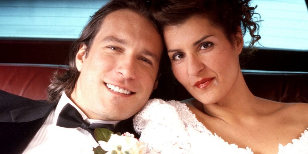 Toula & Ian – Meine große, fette griechische Hochzeit