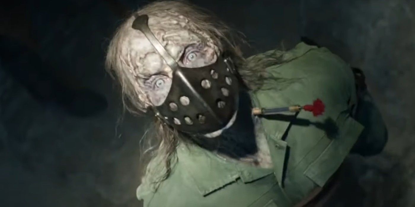 Zombie injiziert in Daryl Dixon Walking Dead