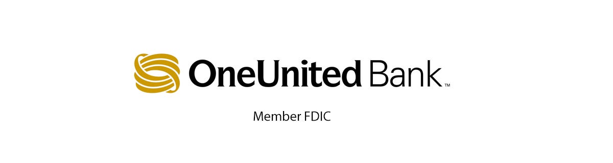 Logo der OneUnited Bank