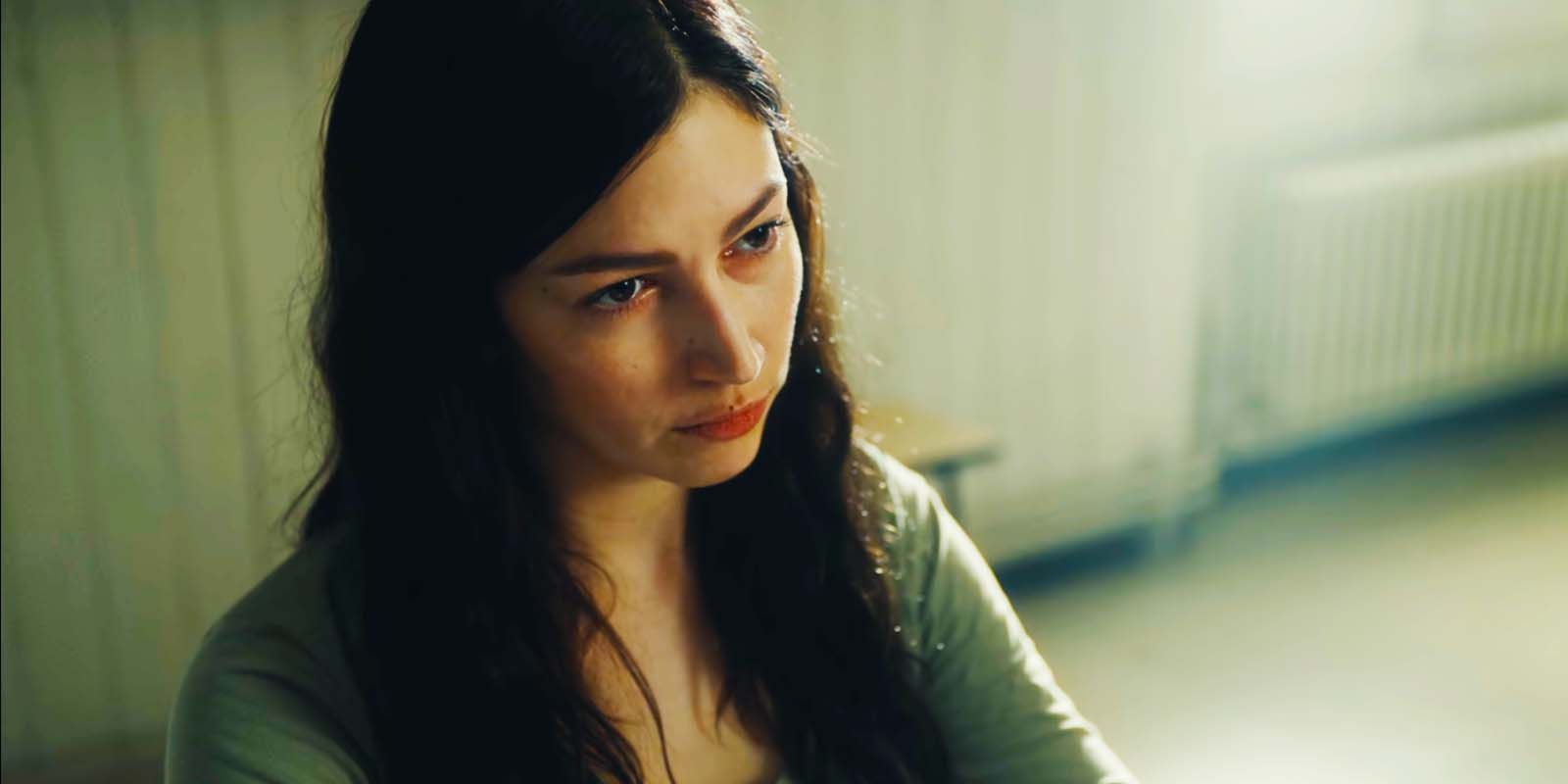 Rsula Corberó als Rosa in der Netflix-Serie „Burning Body“.