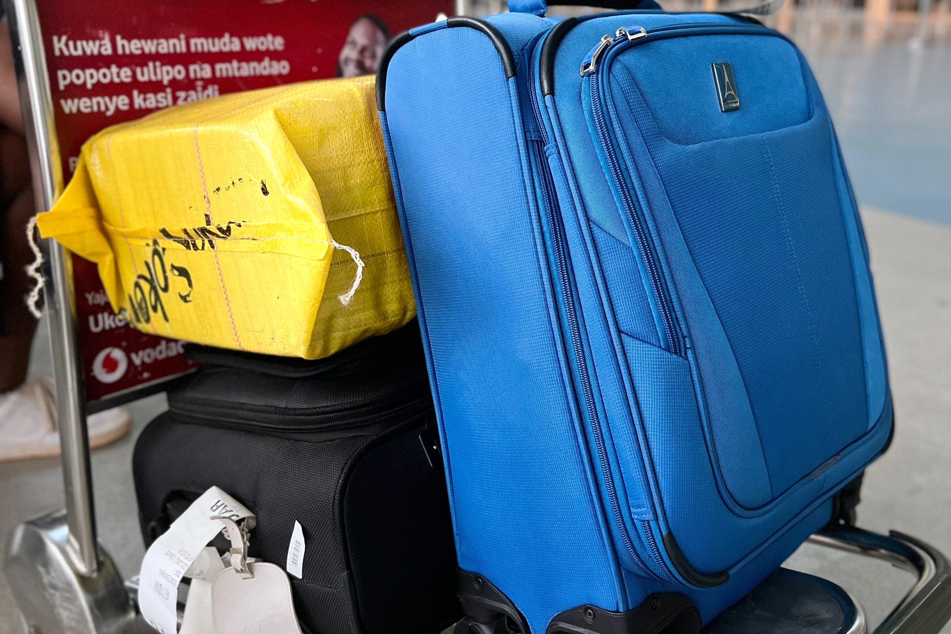 AirTags 5, Airlines 0: 5 kuriose Geschichten über AirTags, die verlorenes Gepäck retten