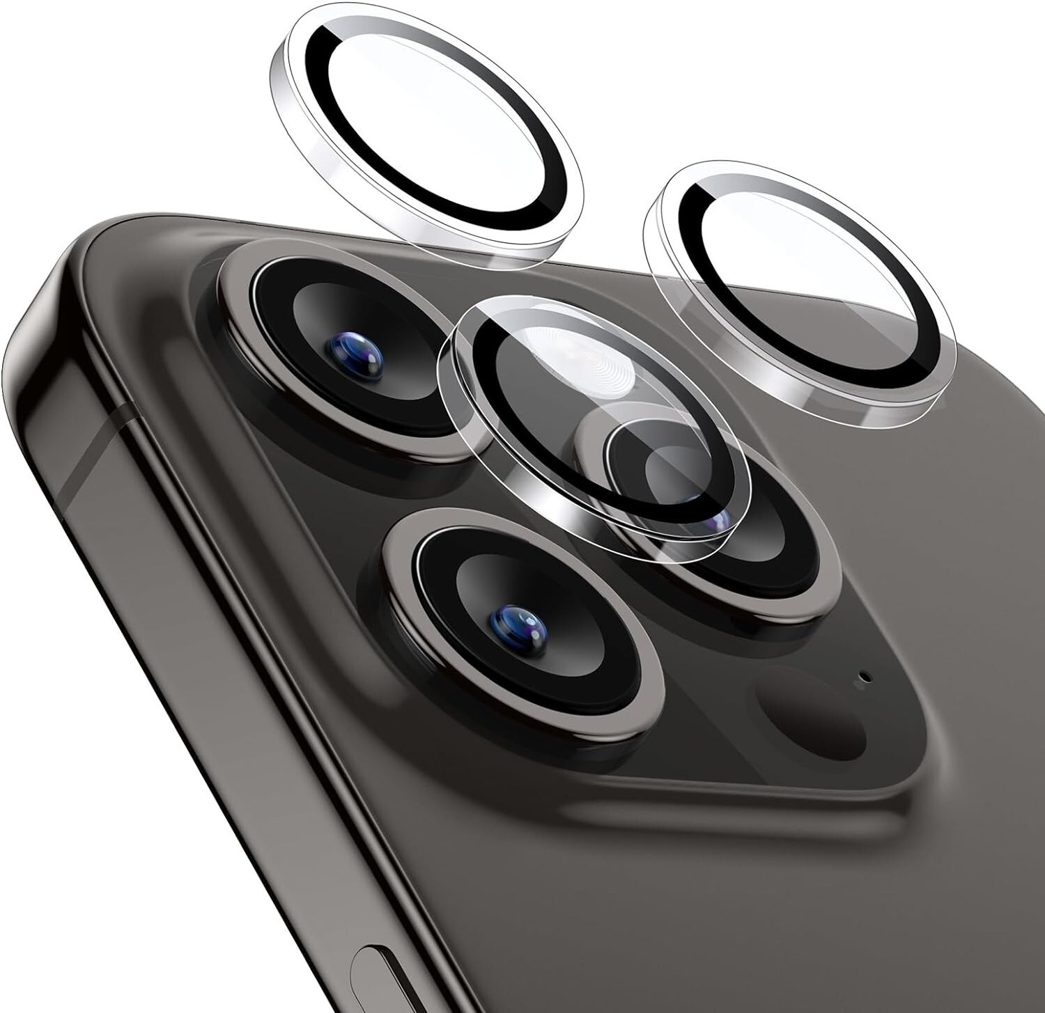 Schützen Sie Ihr iPhone 15 mit den ESR-Hüllen der nächsten Generation: starkes MagSafe, integrierter Stash Stand