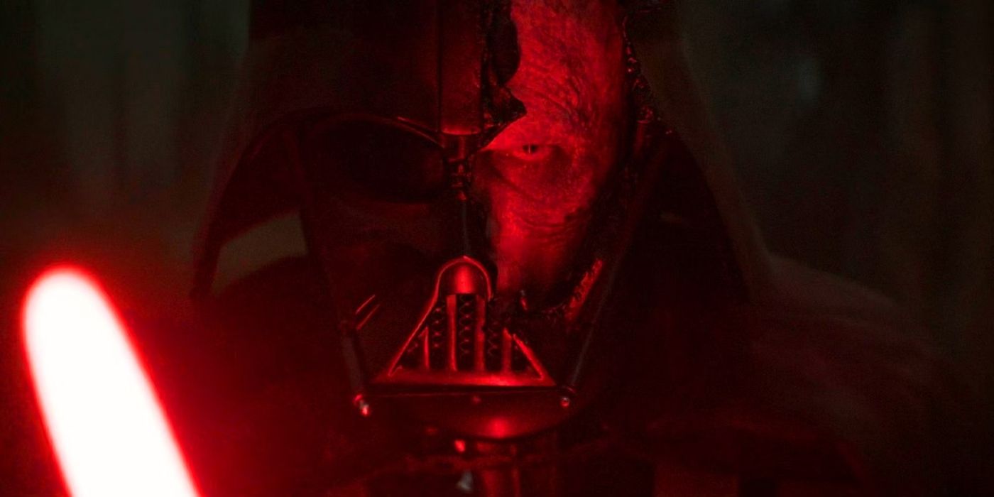 Vader Kenobi Helm Star Wars