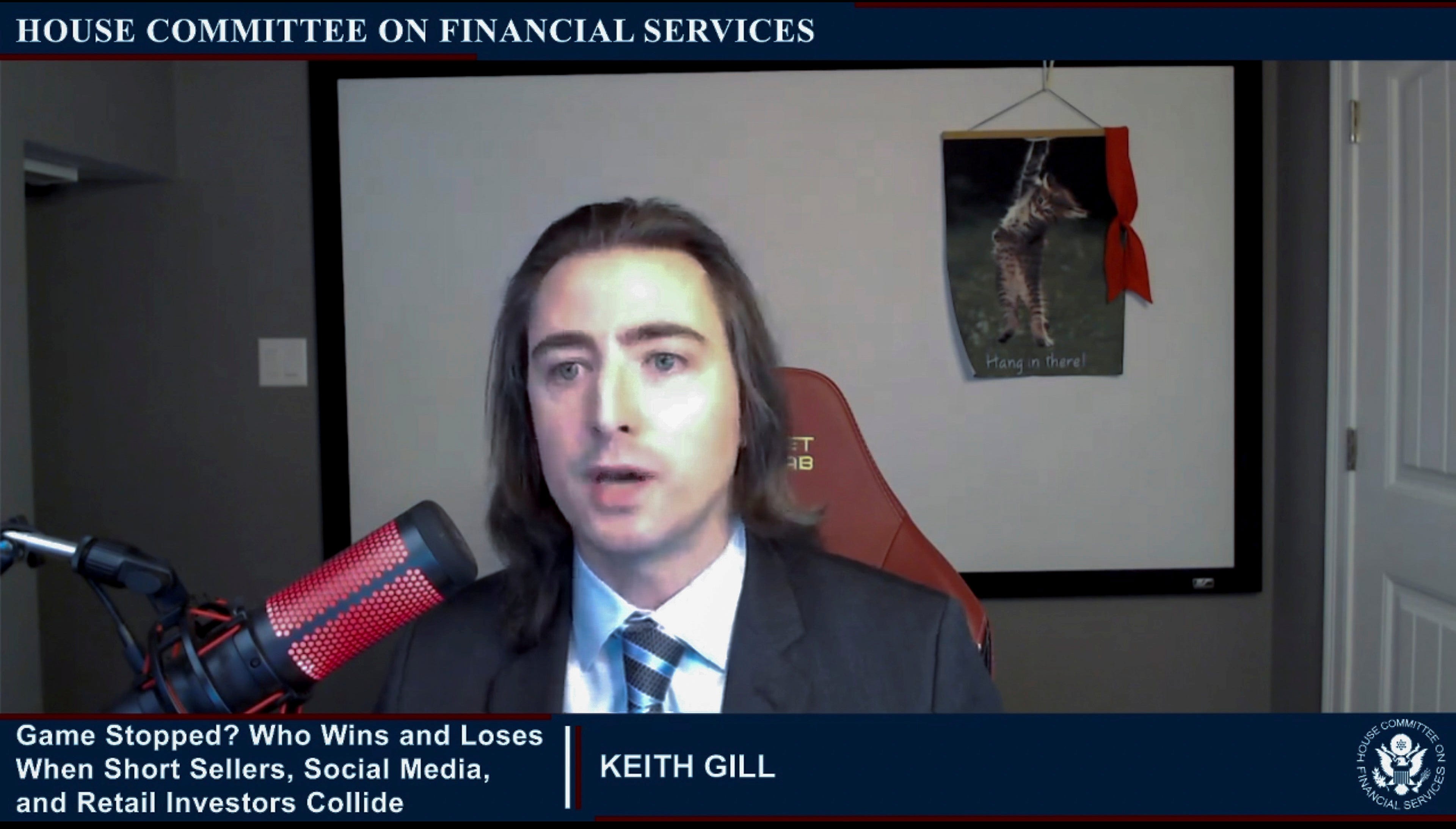 Keith Gill Reddit Wall Street setzt auf Deep Effing Value Washington.JPG
