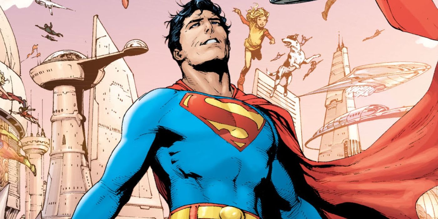 Superman New Krypton DC