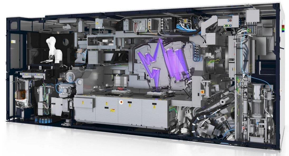 Die EUV-Lithographiemaschine von ASML darf nicht nach China geliefert werden – US-Regierung möchte wissen, wie Huawei und SMIC angesichts des Verbots einen 7-nm-5G-Chipsatz hergestellt haben