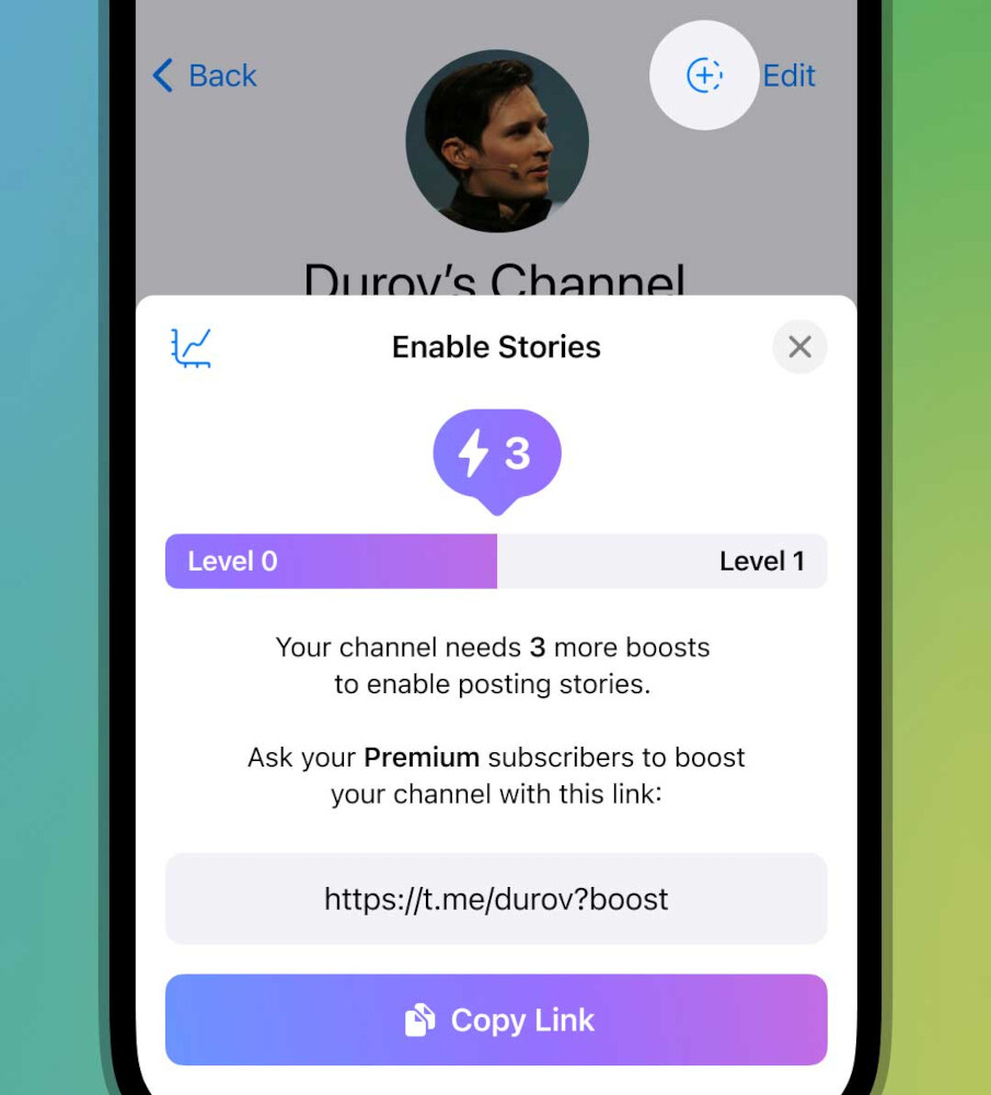 Telegram bringt eine Reihe neuer Verbesserungen für Stories und neue Funktionen