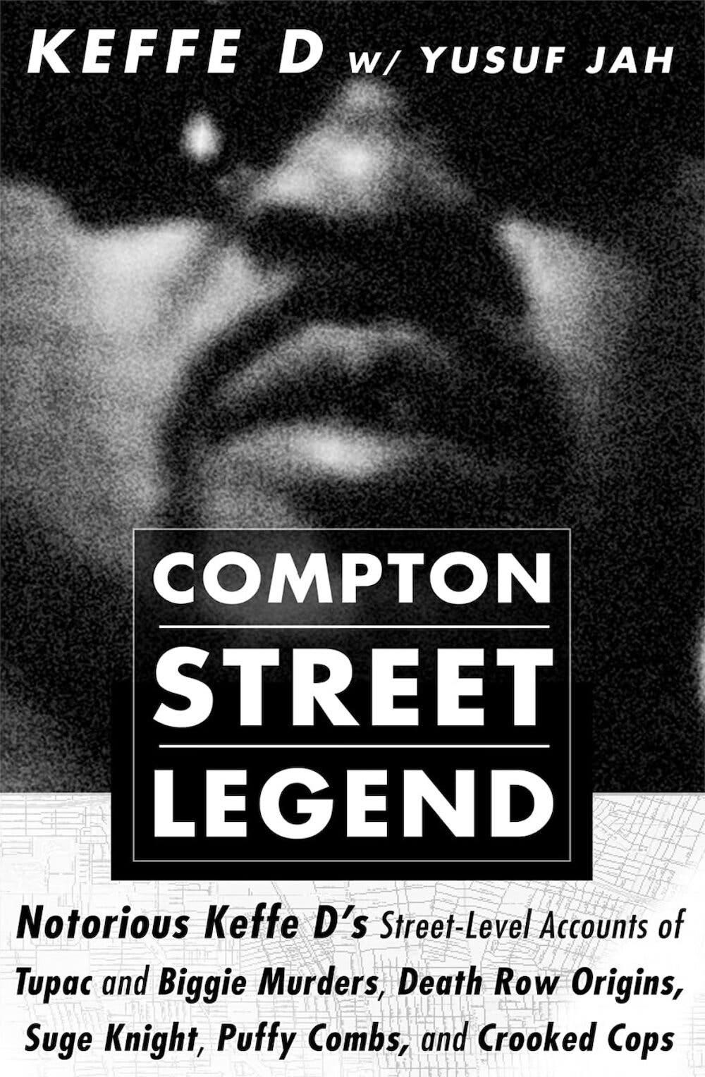 Davis veröffentlichte 2019 die Memoiren „Compton Street Legend“.