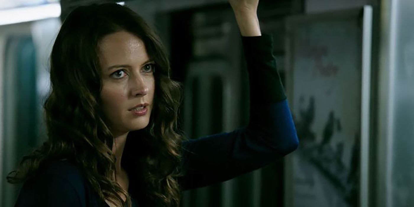 Amy Acker als Root in Person of Interest