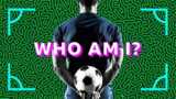 Wer ist der mysteriöse Fußballer?